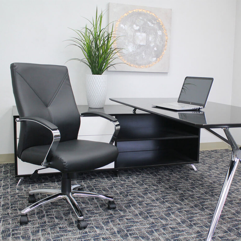 Office furniture chairs office desk chairs summitelite executive chair environment