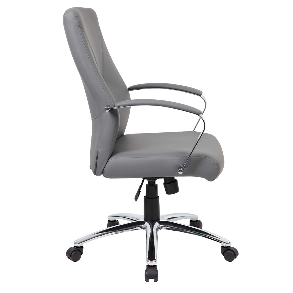 Office furniture chairs office desk chairs summitelite executive chair front right lateral view