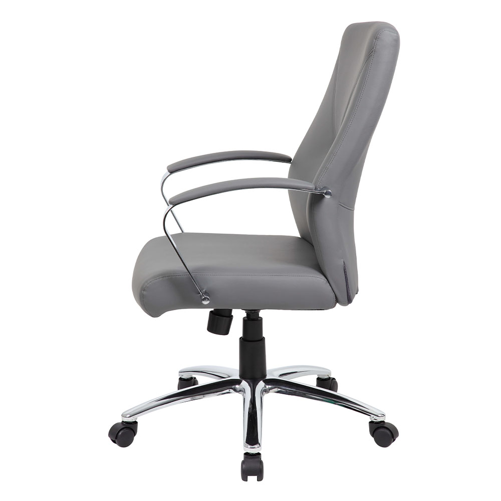 Office furniture chairs office desk chairs summitelite executive chair lateral view