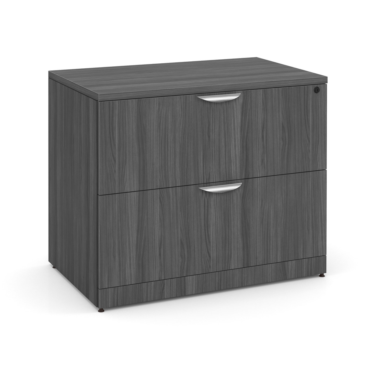 Stylecraft reception desk drawer lateral file