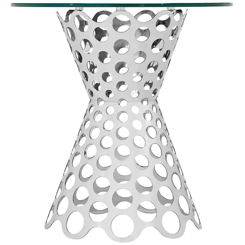 Unique coffee table 19dia side