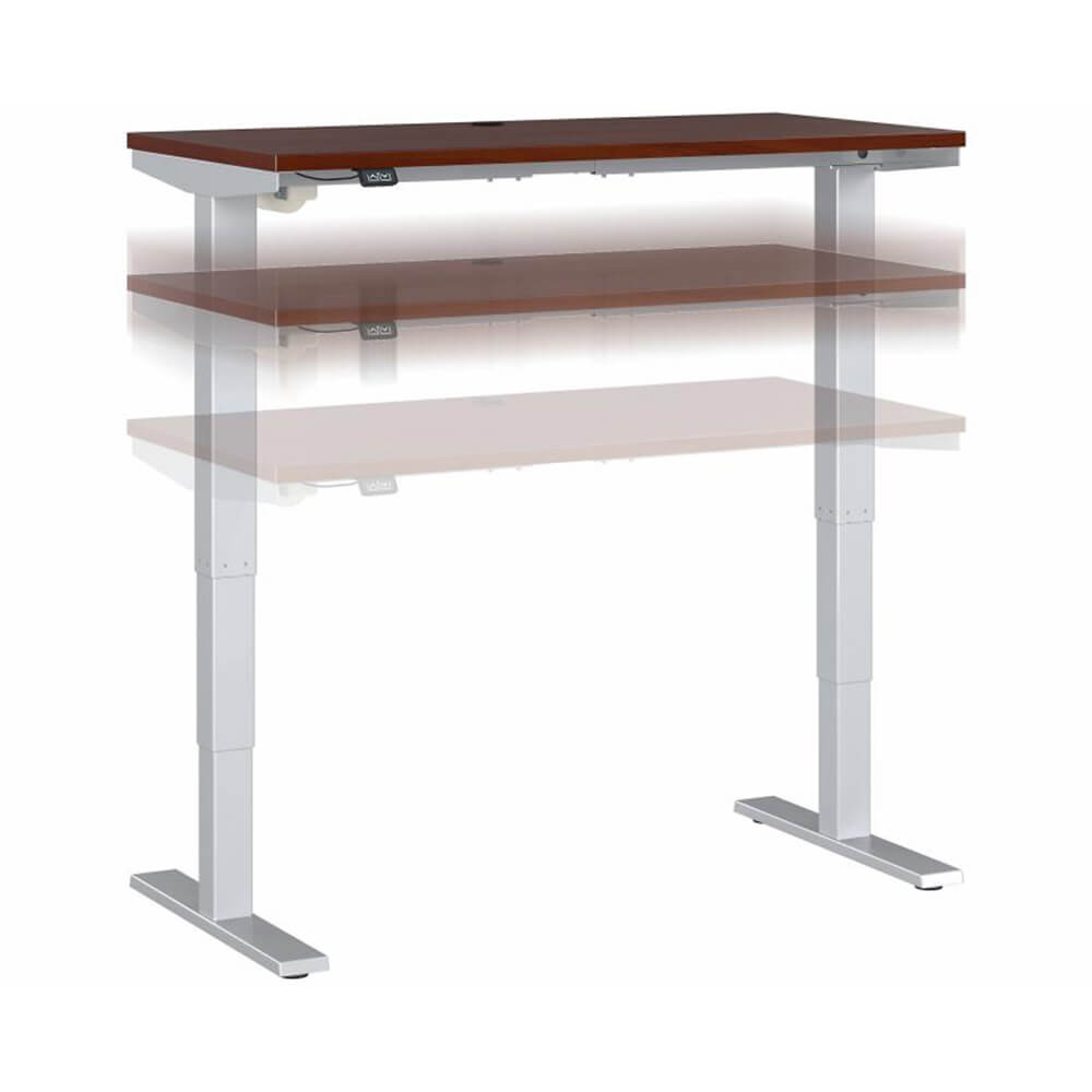 Electric sit stand desk CUB M4S4824HCSK FBB