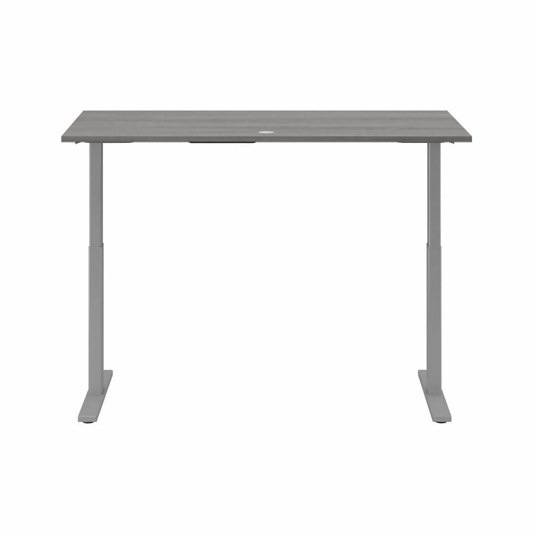Sit and stand computer desks 60w x 30d back