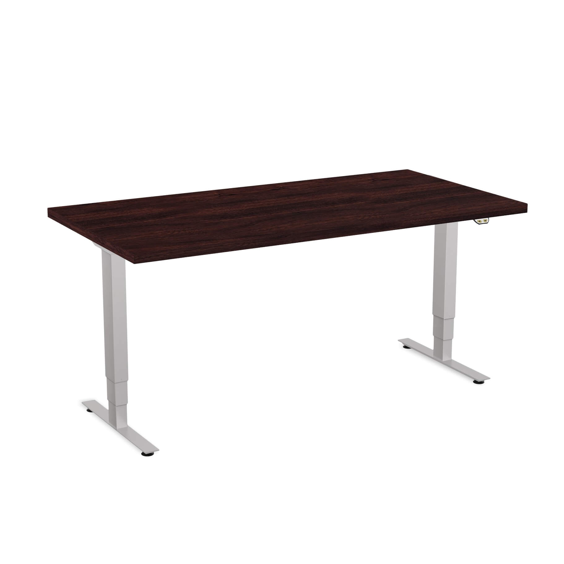 Sit stand desk adjustable CUB 1D PATR 3060 ES EPS