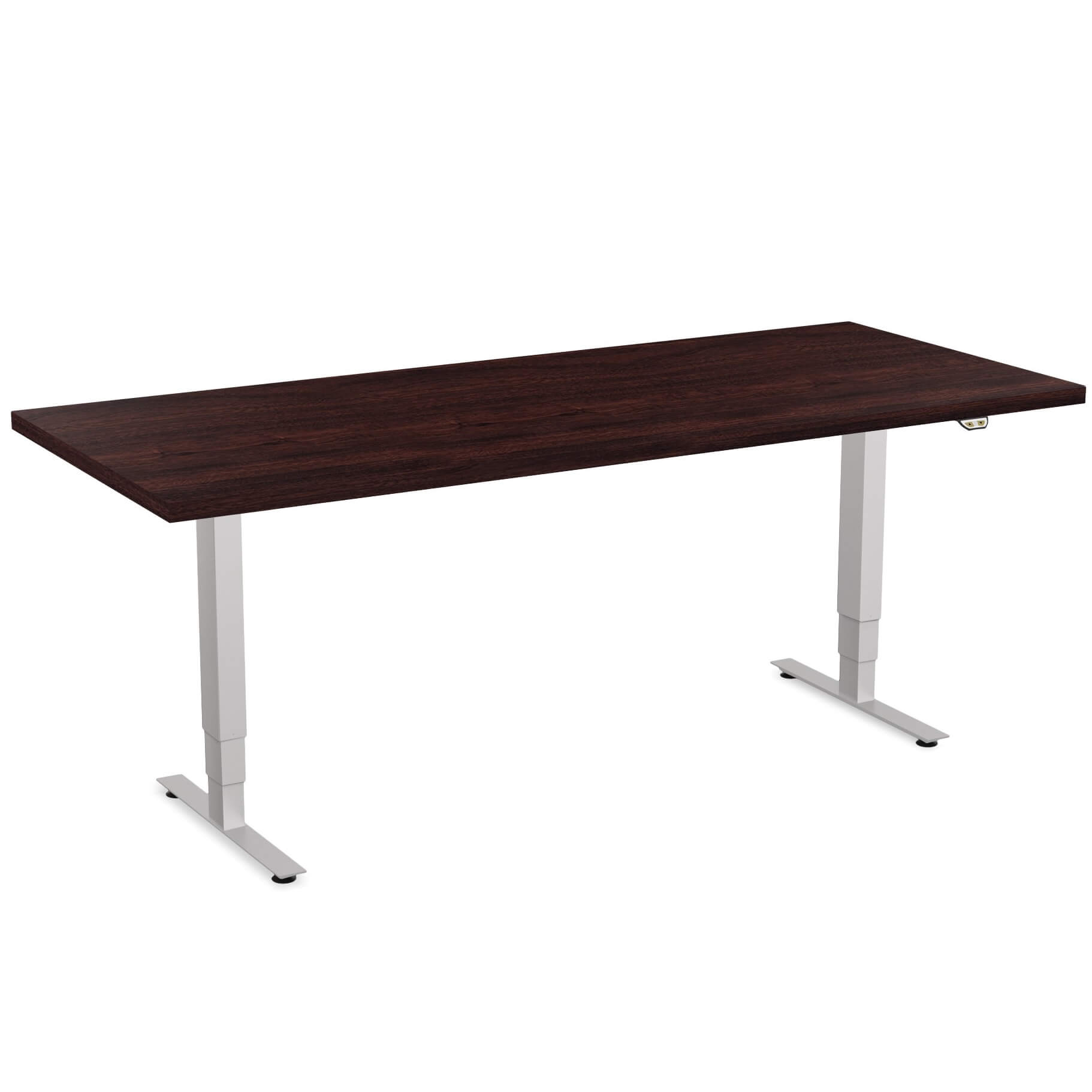 Sit stand desk adjustable CUB 1D PATR 3072 ES EPS
