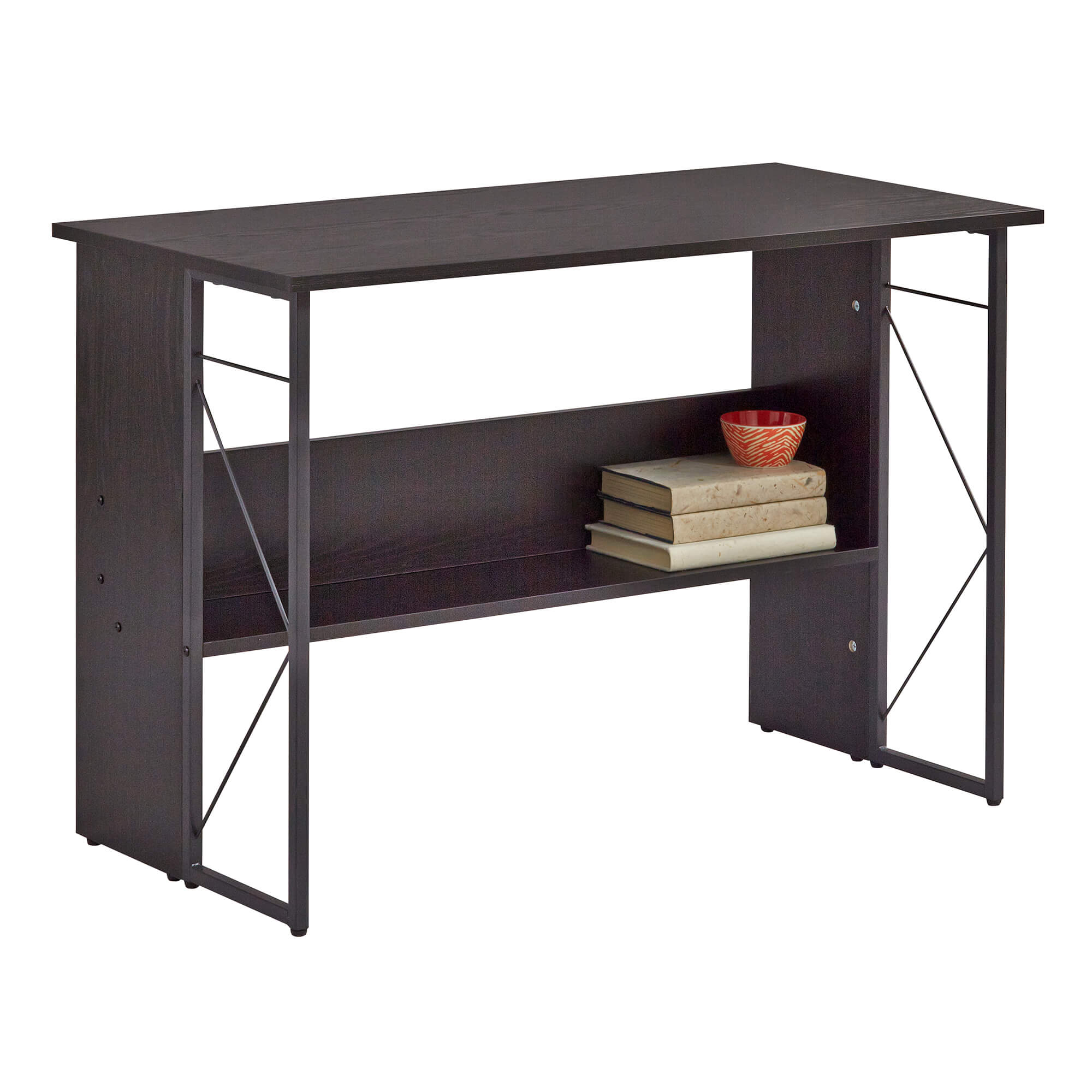 HO1 Small Home Office Desk 42W x 22D - by cubicles.com