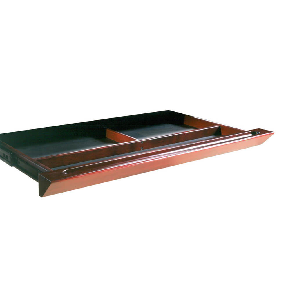 Milano Veneer Solid Wood Office Desk 72 W X 36 D