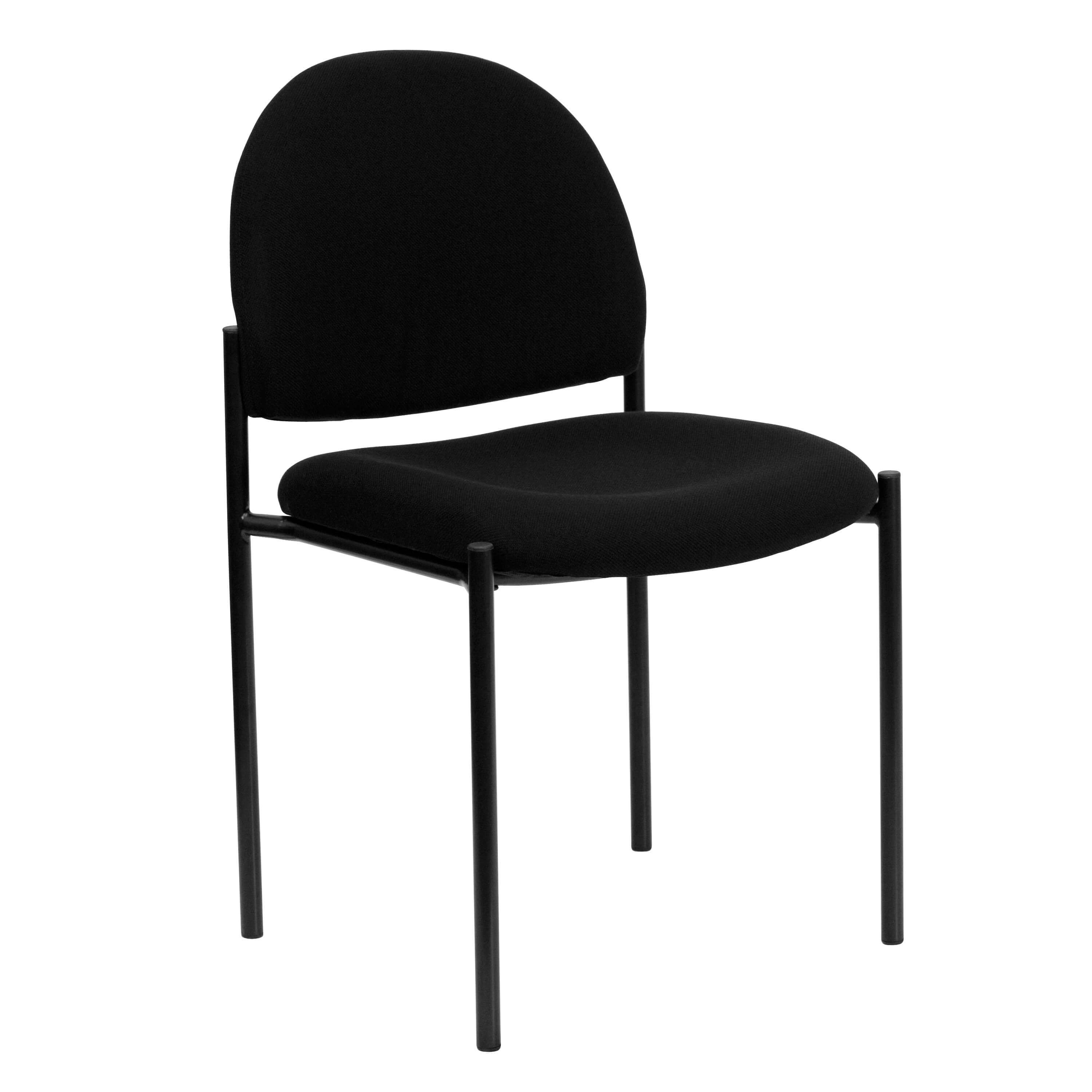 Stackable chairs CUB BT 515 1 BK GG FLA