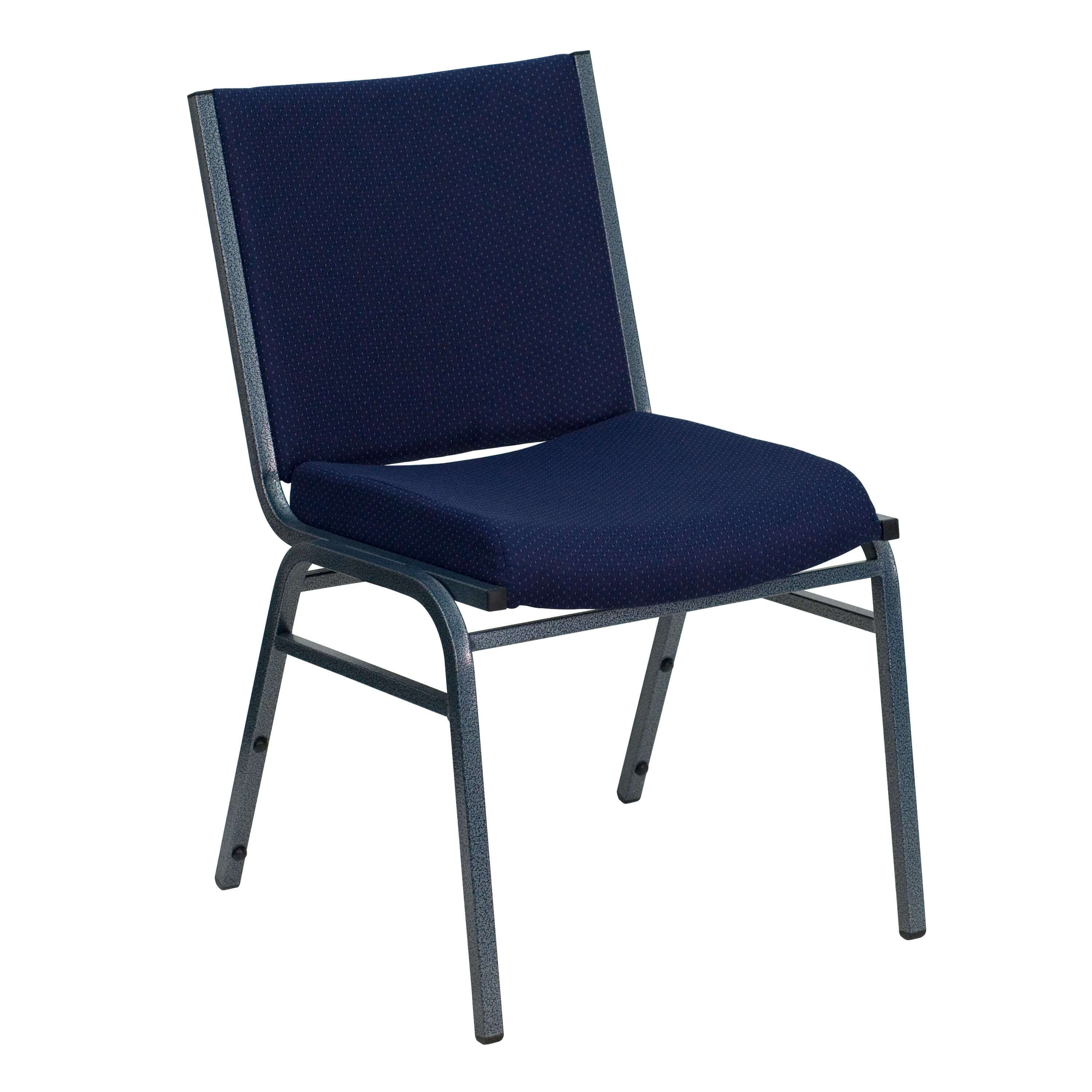 Stackable chairs CUB XU 60153 NVY GG FLA