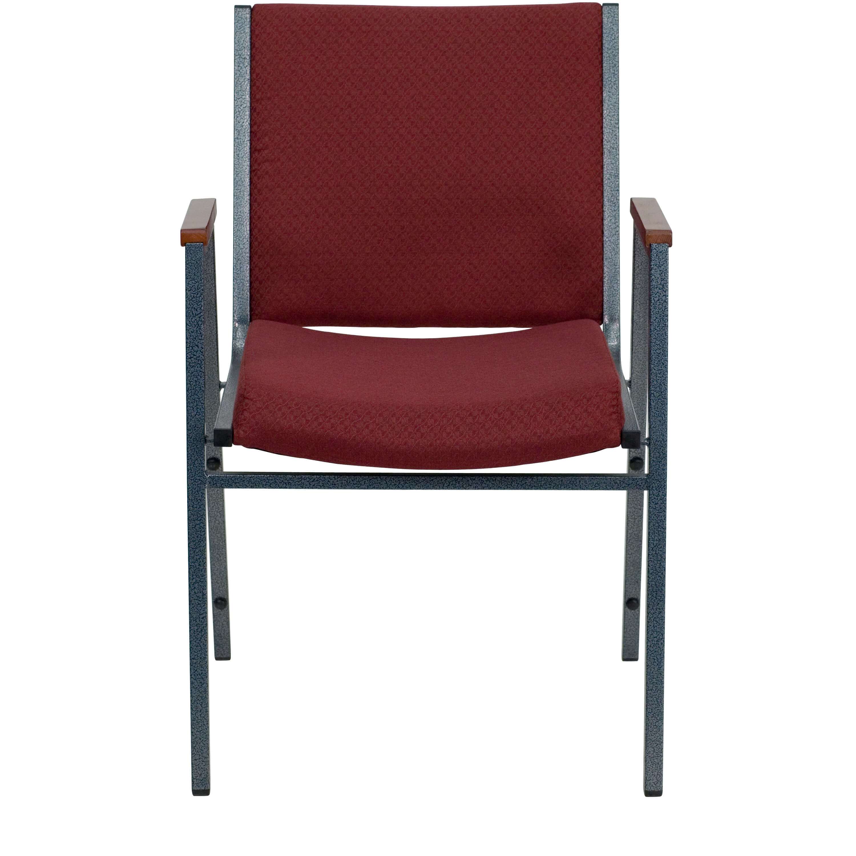 Stackable Chairs - Douglas Stackable Office Chairs