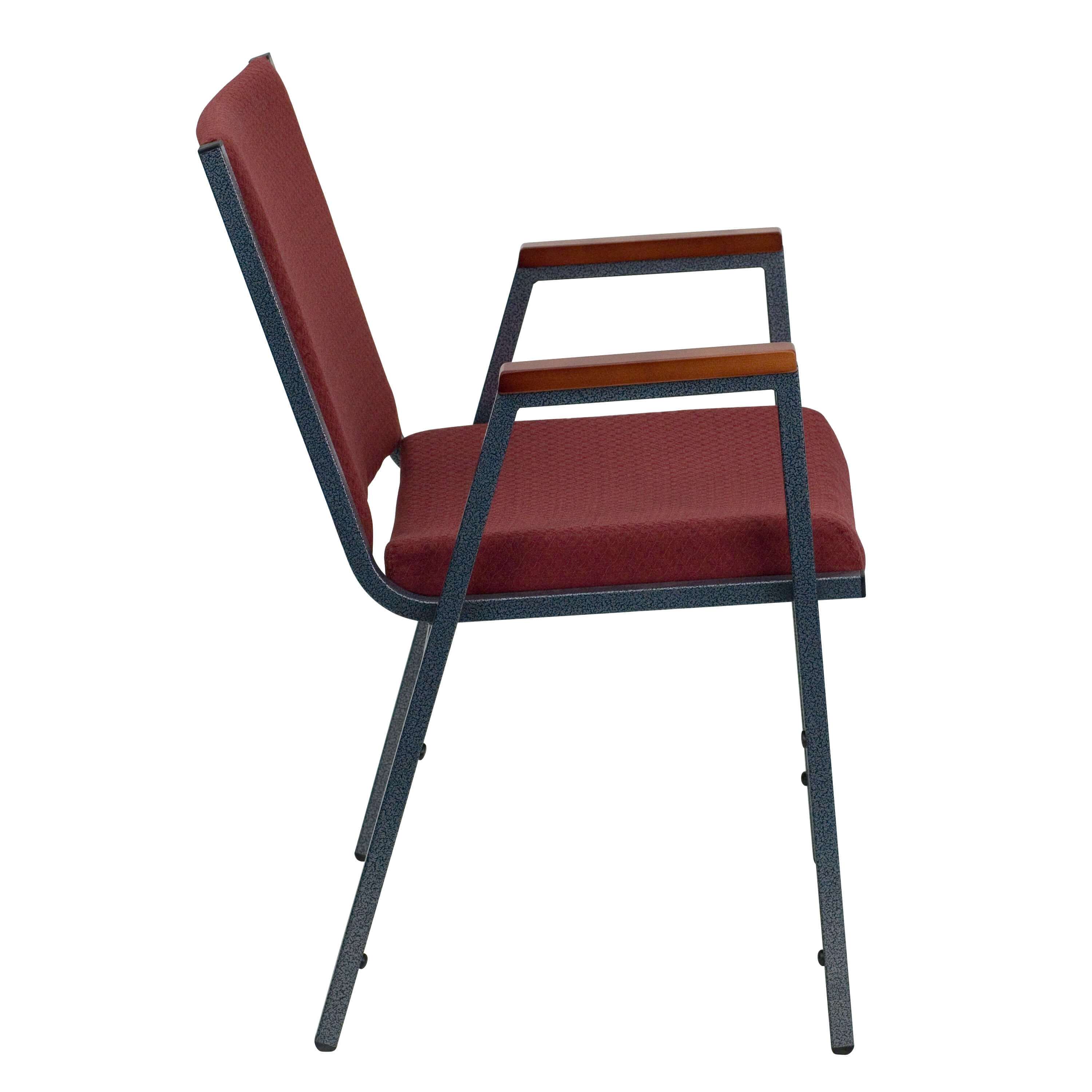 Stackable Chairs - Douglas Stackable Office Chairs