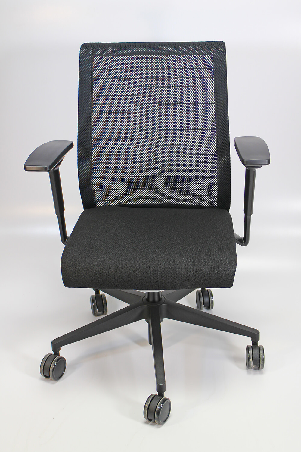Steelcase think chair front view