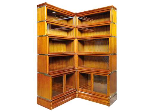 barrister bookcase