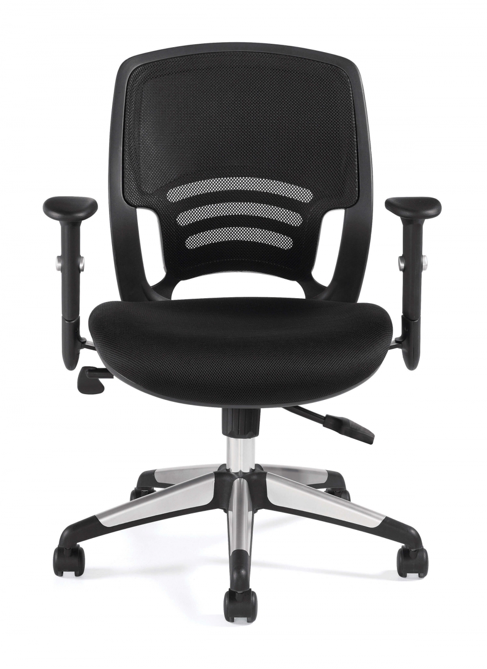 Stylish office chairs front view