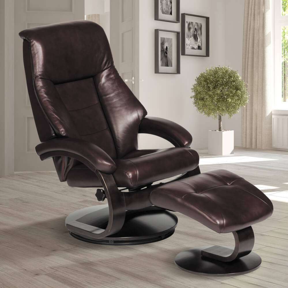 Swivel recliner CUB 58 LO3 09 625 CMM