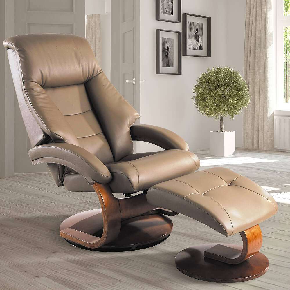 Swivel recliner CUB 58 LO3 24 103 CMM
