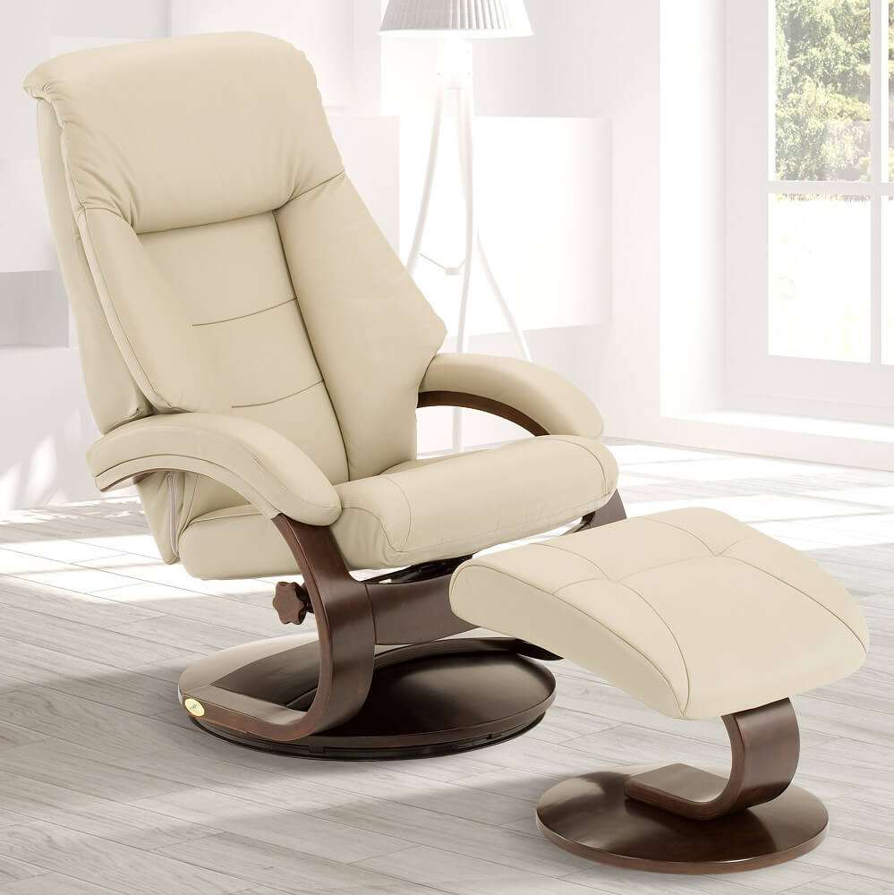 Swivel recliner CUB 58 LO3 42 625 CMM