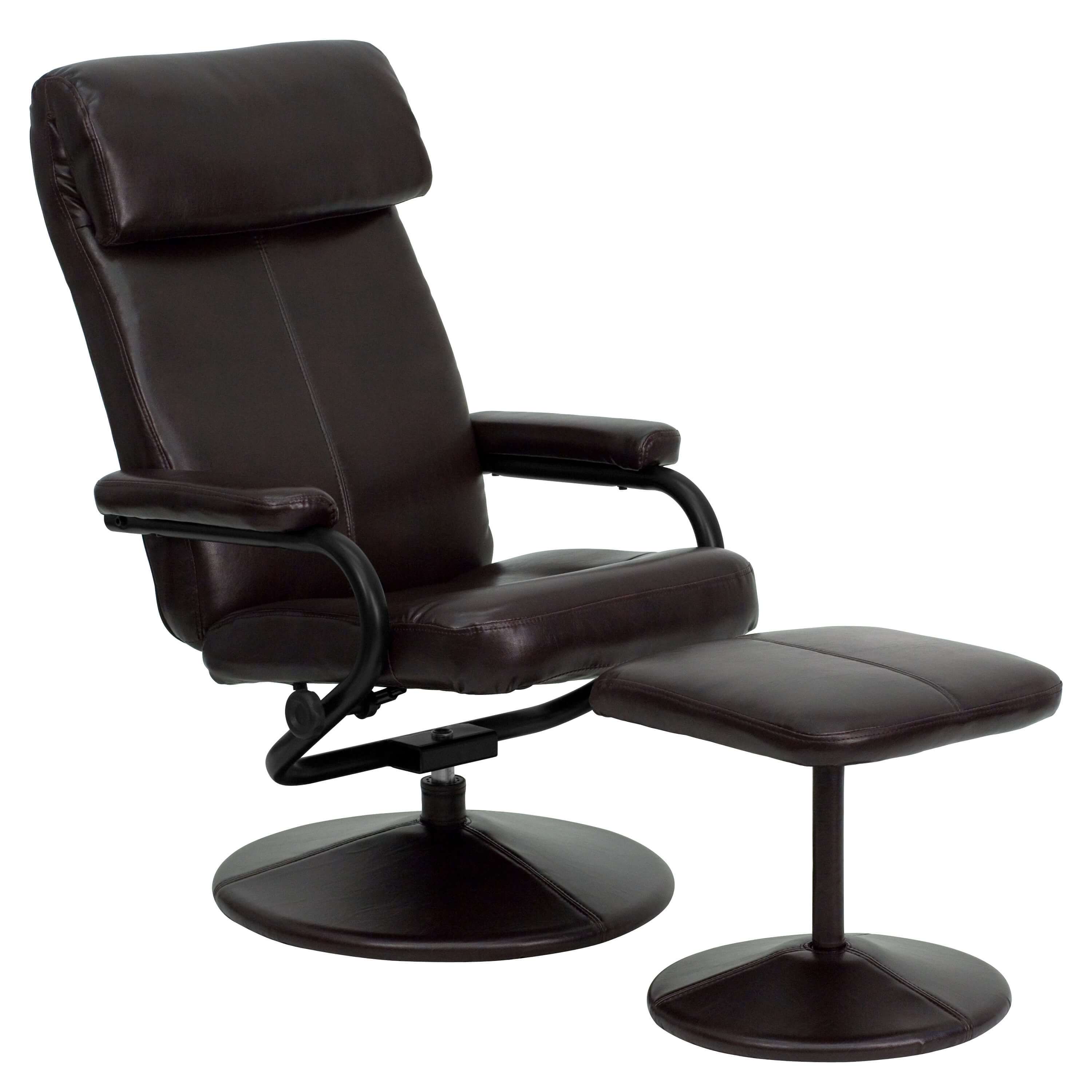 Swivel recliner CUB BT 7863 BN GG FLA