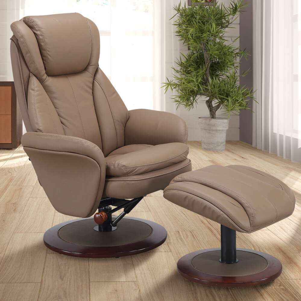 Swivel recliner CUB NORWAY 240 11 CMM