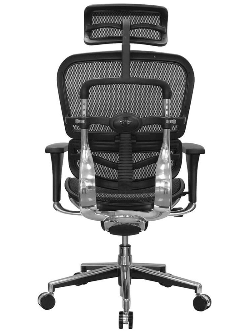 Executive Chairs and Conference Chairs - Ergohuman High Back Tall