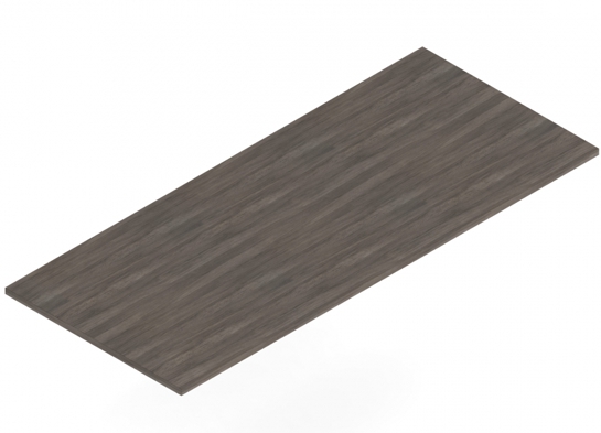 Training table laminated top 71x30 artisan gray Training table laminated top 71x30 artisan gray