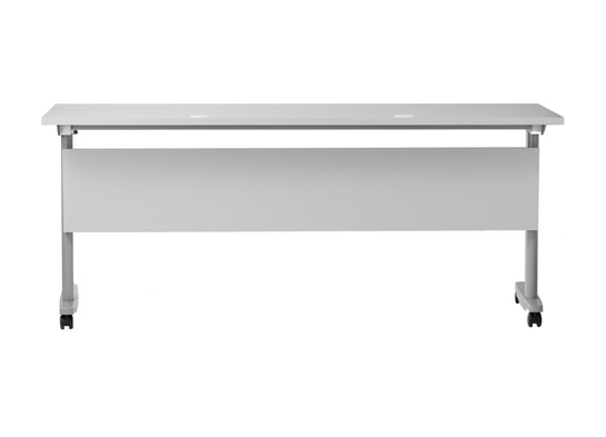 Training table with t leg 6x2 gray gray 9 Training table with t leg 6x2 gray gray 9