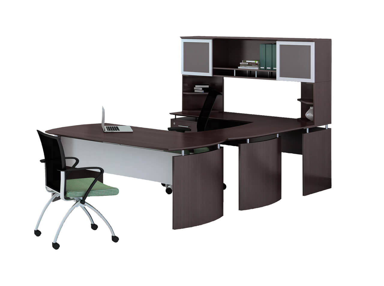 U shaped desk c shaped desk