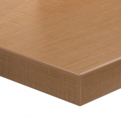 U shaped desks edge