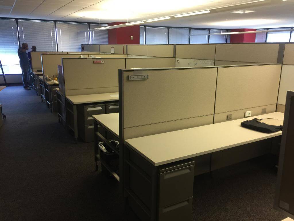 Used herman miller canvas cubicles 010818 ofp1 3