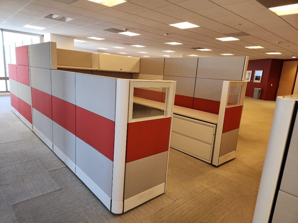Used herman miller ethospace CWU10 3