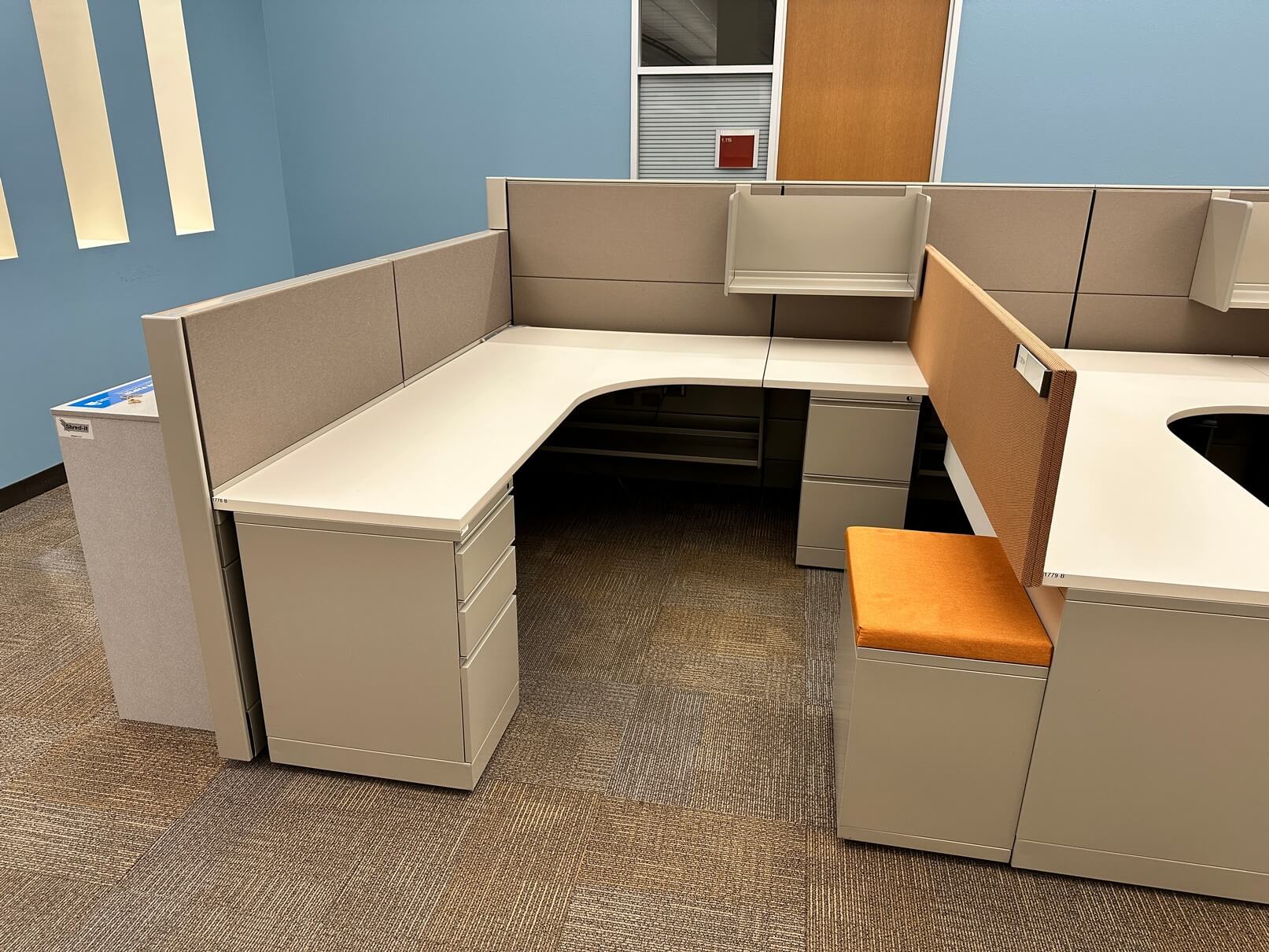 Used herman miller ethospace 012226 OFP1 2 Used herman miller ethospace 012226 OFP1 2