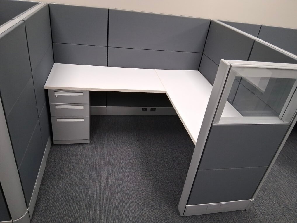 Used herman miller ethospace 090525 CWU1 4