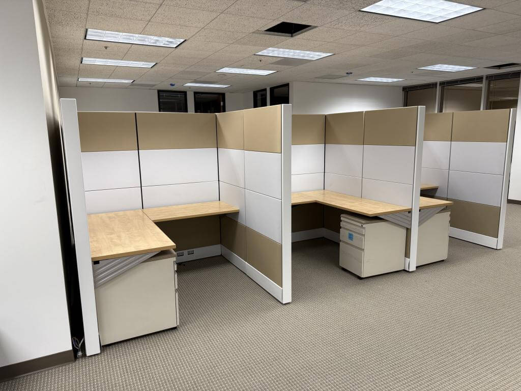 Used herman miller ethospace 090525 CWU4 3