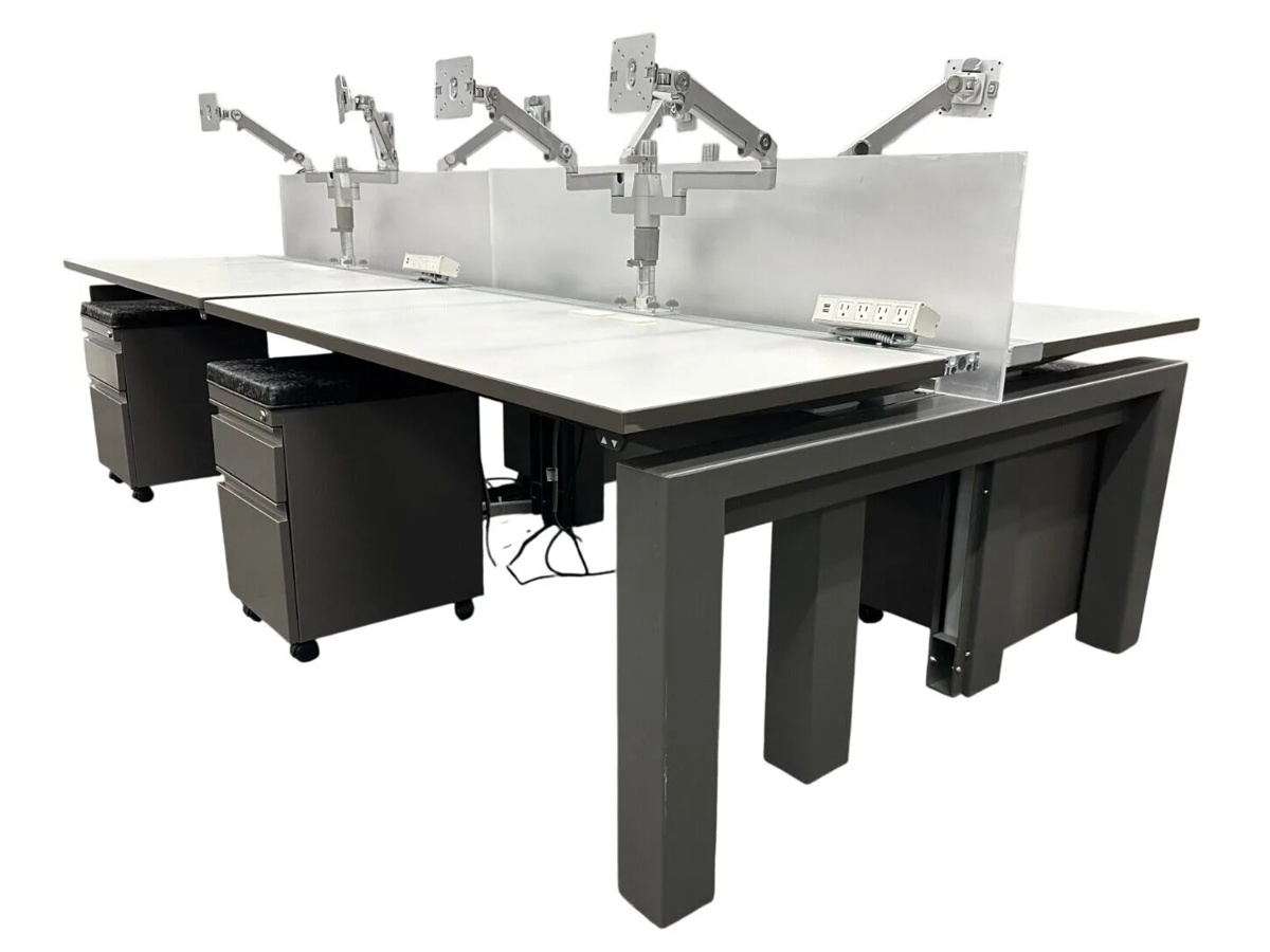 Used innovant ready benching 090626 OFC1 3 Used innovant ready benching 090626 OFC1 3