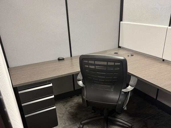 Used open plan o2 070726 CUB1 2