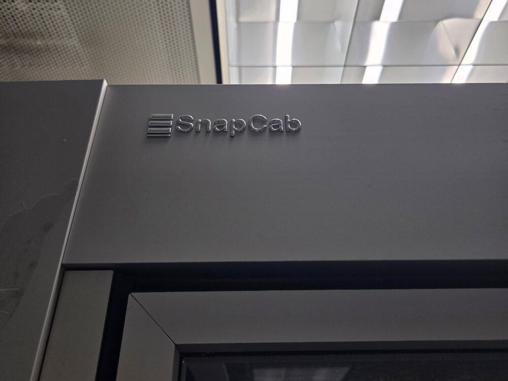 Used snapcab phone booth 090125 FK1 4