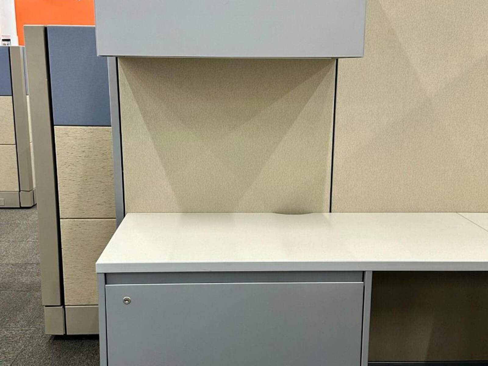Used steelcase answer OFC2 2