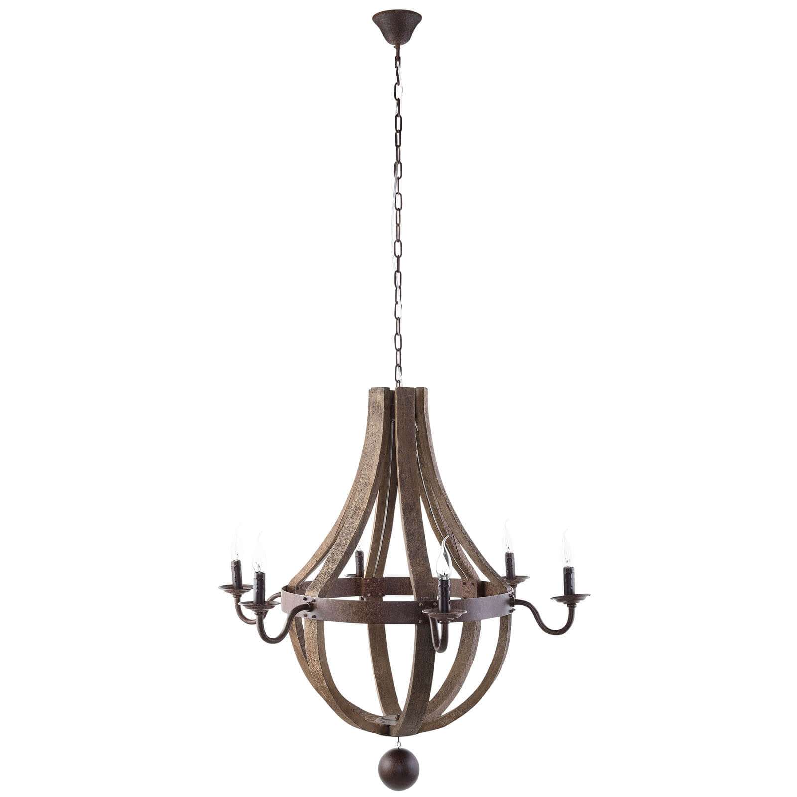Vintage ceiling light fixtures front view