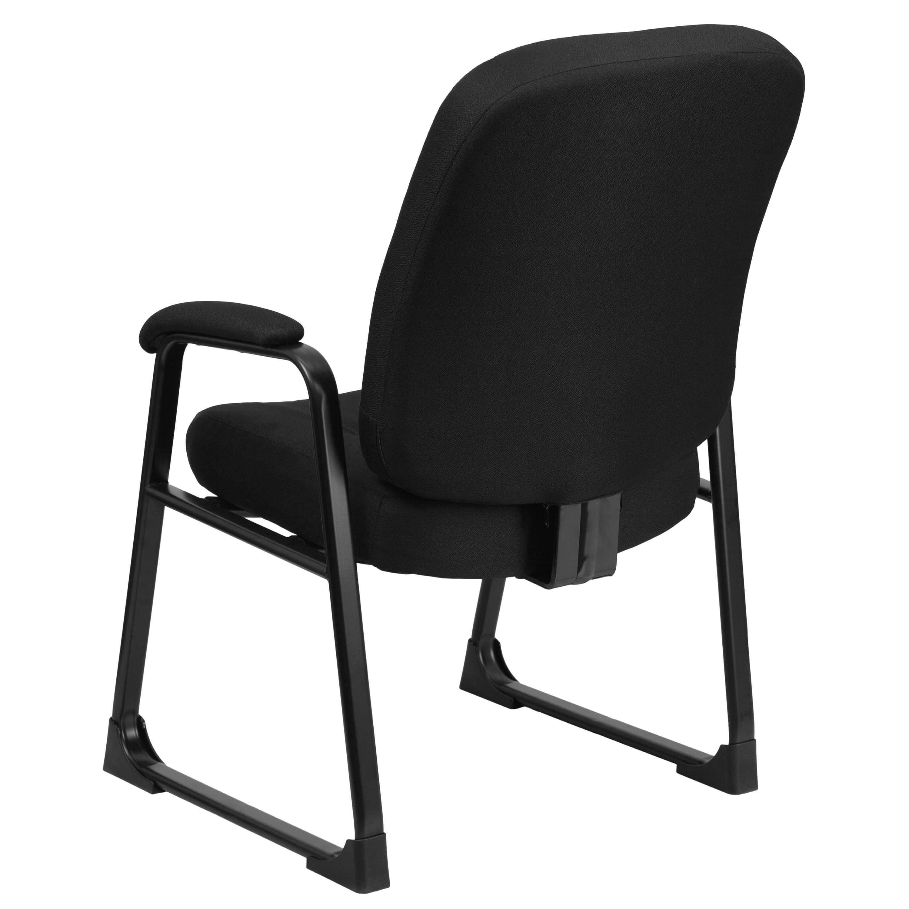 Waiting area chairs back