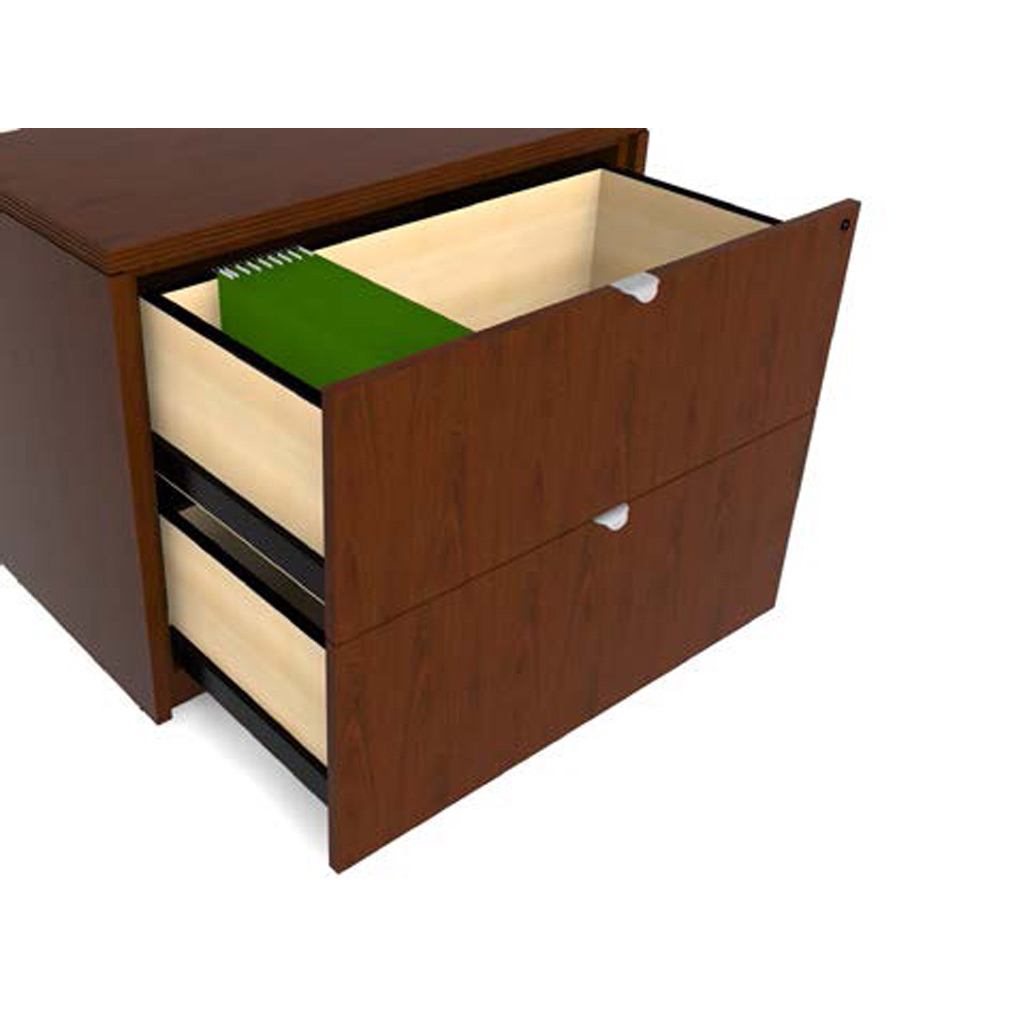 Wooden office furniture wood drawer interior