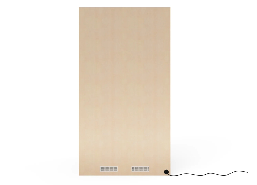 Zen pro single person office phone booth rear image Zen pro single person office phone booth rear image