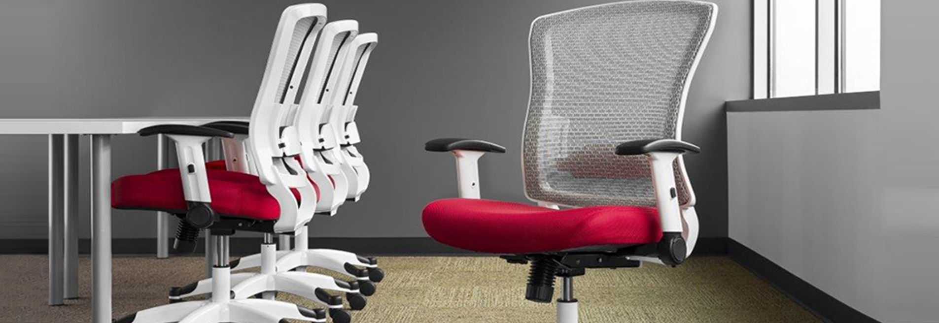 Shop Ergonomic Office Chairs, Desks, and Accessories in Denver, CO