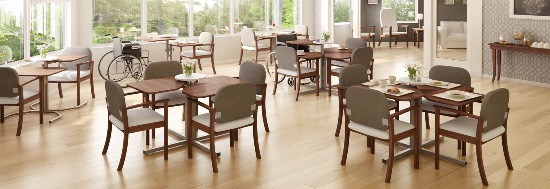 Tired of Sitting in Your Dining Room Chair? - Steelcase