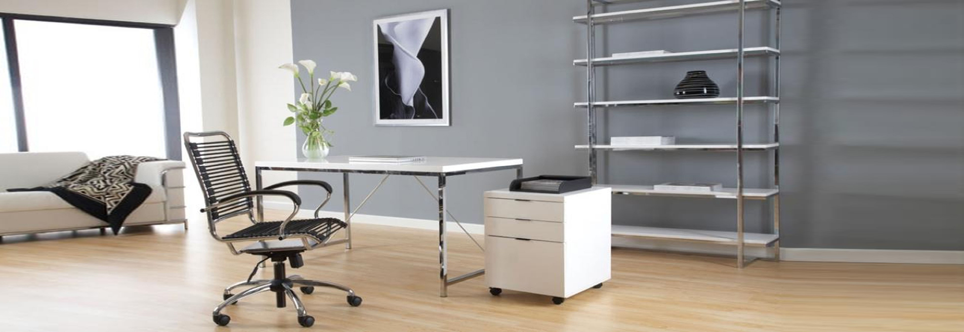 Computer Desk For Small Spaces Space Saving Desk Small