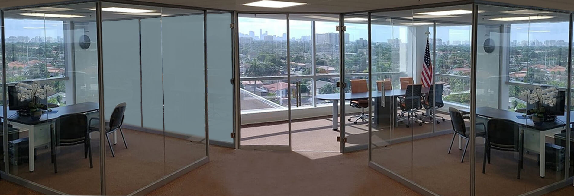 Office Glass Design