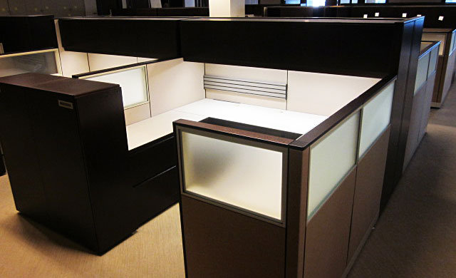 Used Cubicles by cubicles.com