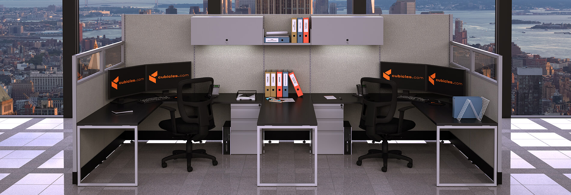 Modular Office Furniture - Modular Furniture 39H Powered | Office  Workstations 39H Non Powered | Modular Furniture 53H Powered | Office  Workstations 53H Non Powered | Modular Furniture 53H with Partial Glass