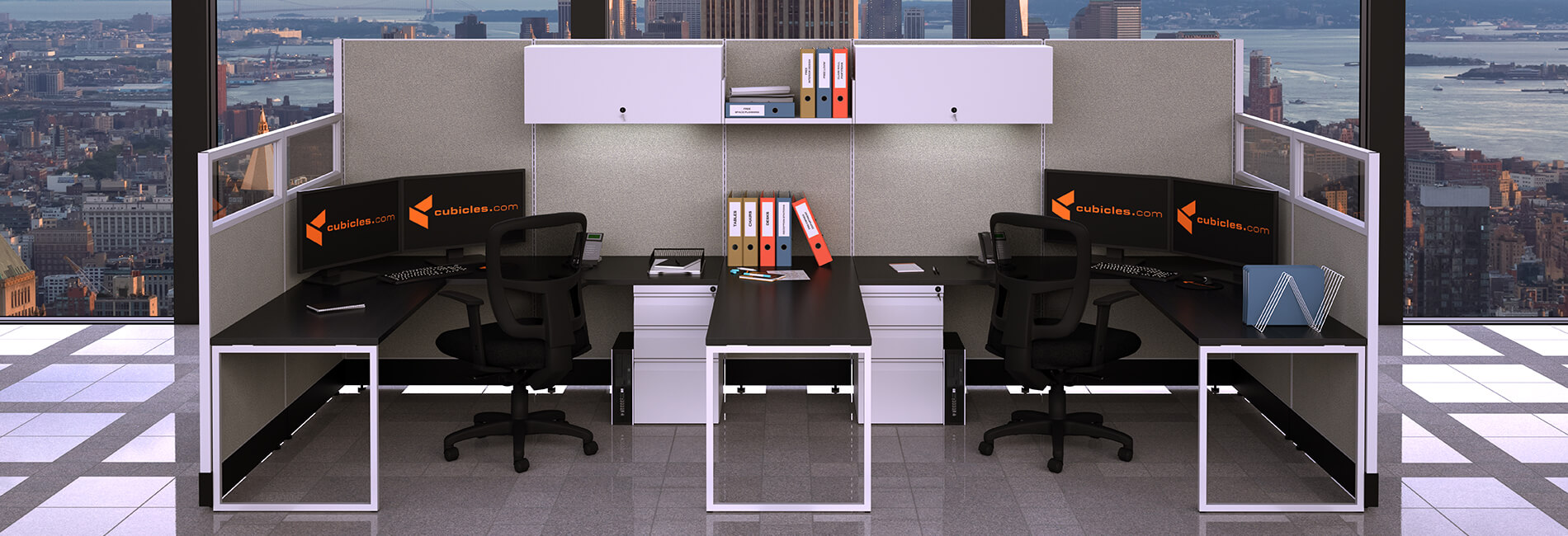 Modular Office Furniture - Modular Furniture 39H Powered | Office  Workstations 39H Non Powered | Modular Furniture 53H Powered | Office  Workstations 53H Non Powered | Modular Furniture 53H with Partial Glass