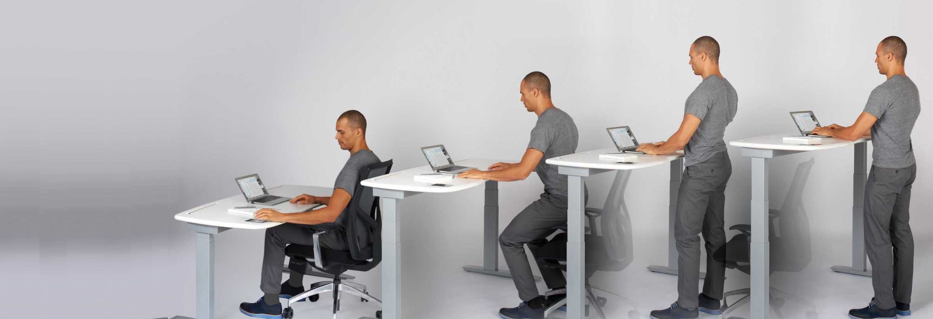 Sitting to Standing Workstations