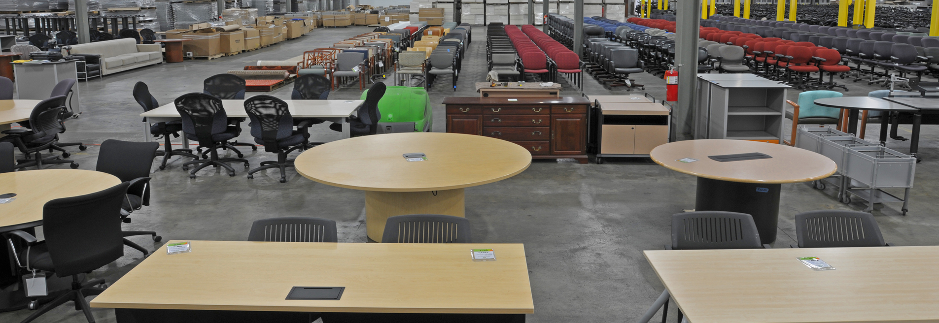 Used Office Furniture For Sale By Cubicles Com